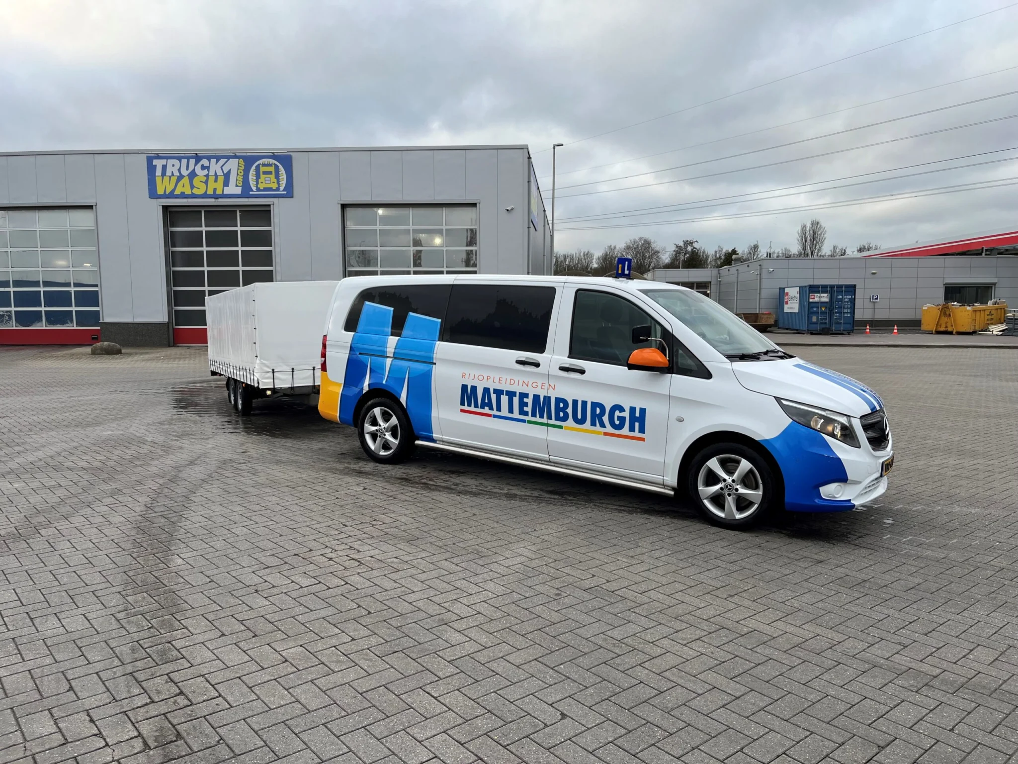 Aanhangwagen rijbewijs (BE)